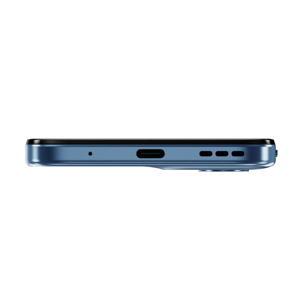 Motorola Moto G Play LTE | Unlocked | Made for US 4/64GB | 50MP Camera | Sapphire Blue