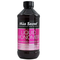 Mia Secret 8 oz / 240ml ADVANCED EMA LIQUID MONOMER - PROFESSIONAL ACRYLIC NAIL LIQUID FOR ACRYLIC POWDER