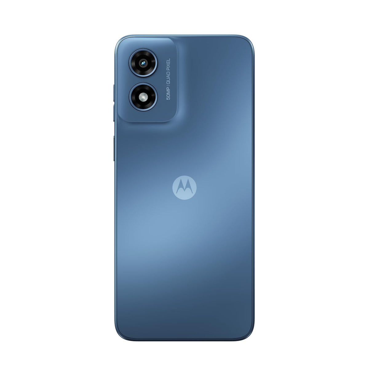 Motorola Moto G Play LTE | Unlocked | Made for US 4/64GB | 50MP Camera | Sapphire Blue