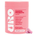 URO Vaginal Probiotics for Odor, Flora & pH Balance – 1-Month Supply