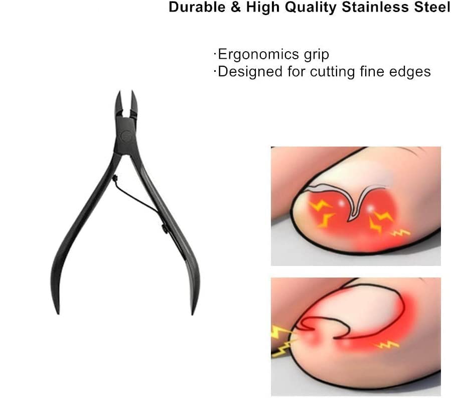 36 in 1 Professional Pedicure Kit, Foot File, Foot Rasp and Callus Remover