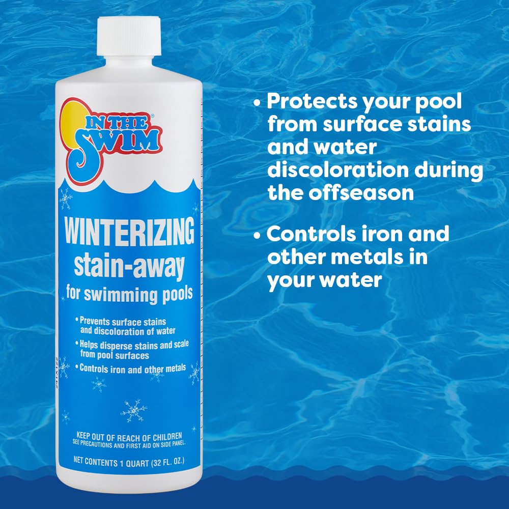 In The Swim Pool Closing Kit - 35,000 Gallons
