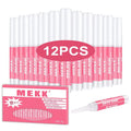 MEKK Nail Glue,Nail Glue for Press Ons & Acrylic Nail Tips,Pro-Strong Adhes