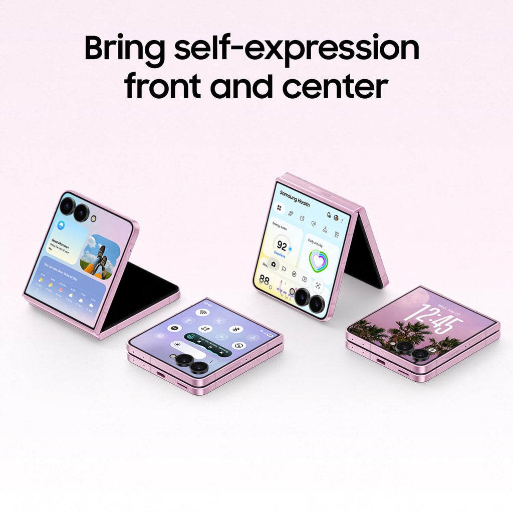 Samsung Galaxy Z Flip8, 512GB, Cream