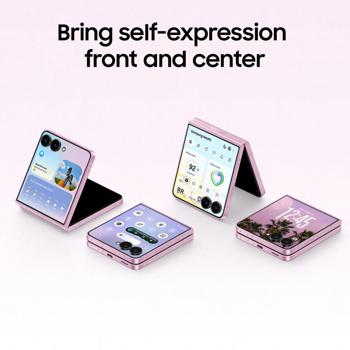 Samsung Galaxy Z Flip8, 512GB, Cream