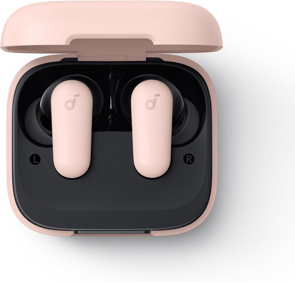 Soundcore P30i by Anker Noise Cancelling Earbuds, Hands-Free Viewing