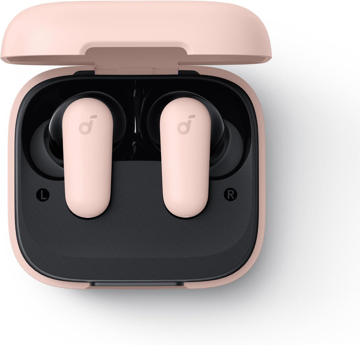 Soundcore P30i by Anker Noise Cancelling Earbuds, Hands-Free Viewing