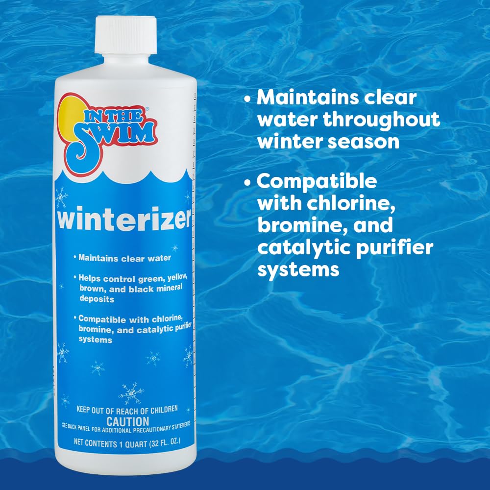 In The Swim Pool Closing Kit - 35,000 Gallons