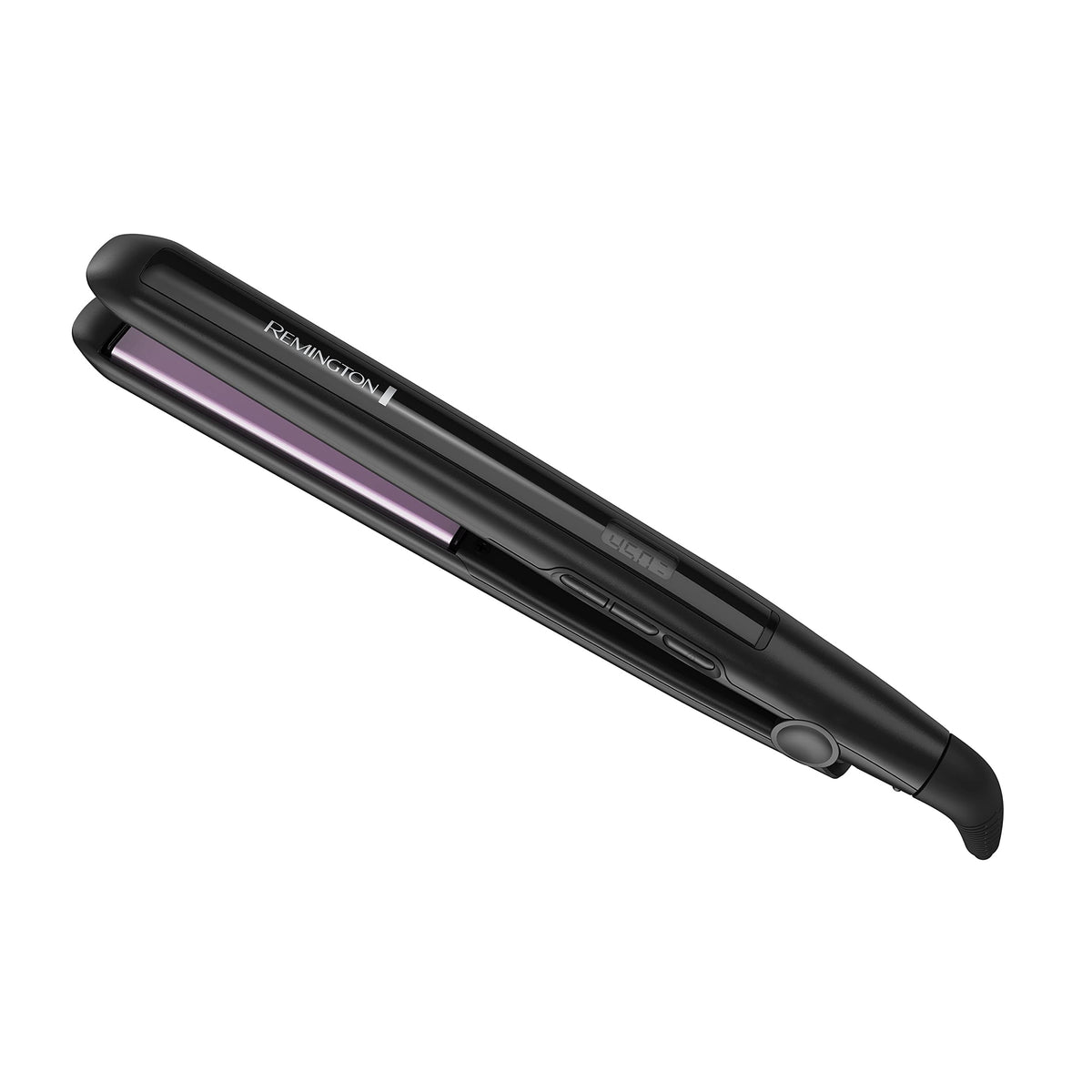 Remington 1" Flat Iron Hair Straightener, Anti-Static Technology, 30%