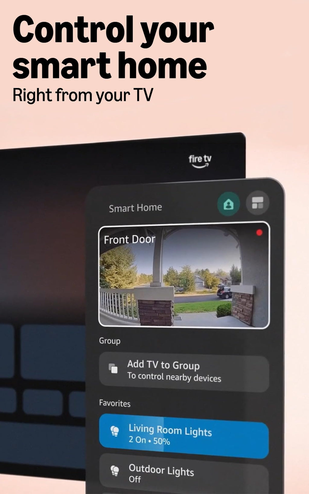 Amazon Ember 75" Mini-LED Series with Fire TV (newest model), QLED 4K UHD smart TV, Dolby Vision IQ, 144hz gaming mode, Ambient Experience, find shows faster with Alexa+