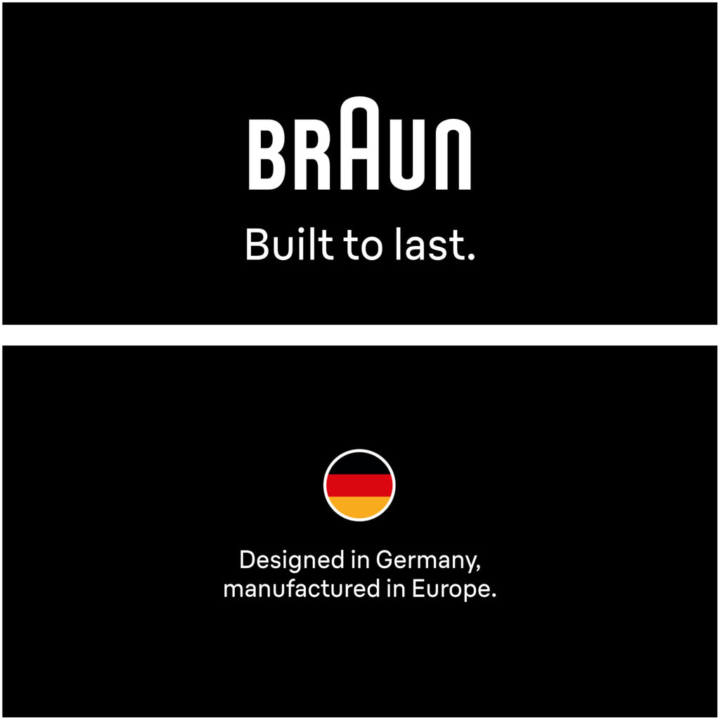 Braun Smart IPL, Skin i·Expert Pro 7, VOGUE's Best Hair Removal Device, IPL Hair Removal for Women and Men, Permanent Laser Hair Reduction At-Home, World's 1st Smart App, 3 Heads, IPL7243