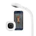 Nanit Smart Baby Video Monitor - Camera & Floor Stand - 1080p Wi-Fi Camera