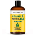 Vitamin E Oil for Skin, Face, Hair & Nails 8 Fl Oz - 30,000 IU