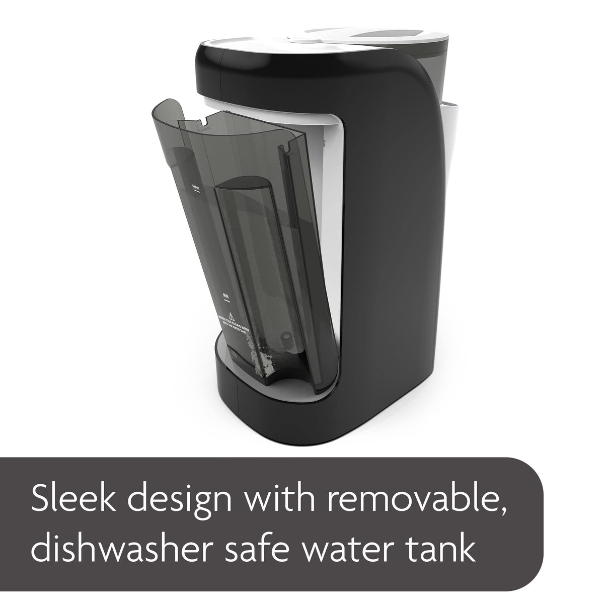Baby Brezza Formula Pro Advanced Formula Dispenser + Bottle Maker Machine