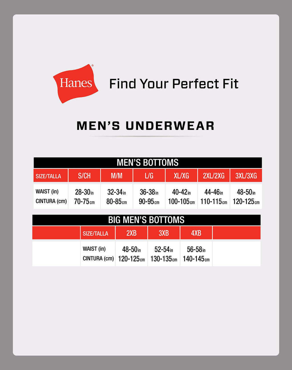 Hanes Men's Underwear Boxer Briefs Pack, Moisture-Wicking Underwear, Stretch-Cotton Boxer Briefs, 6-Pack