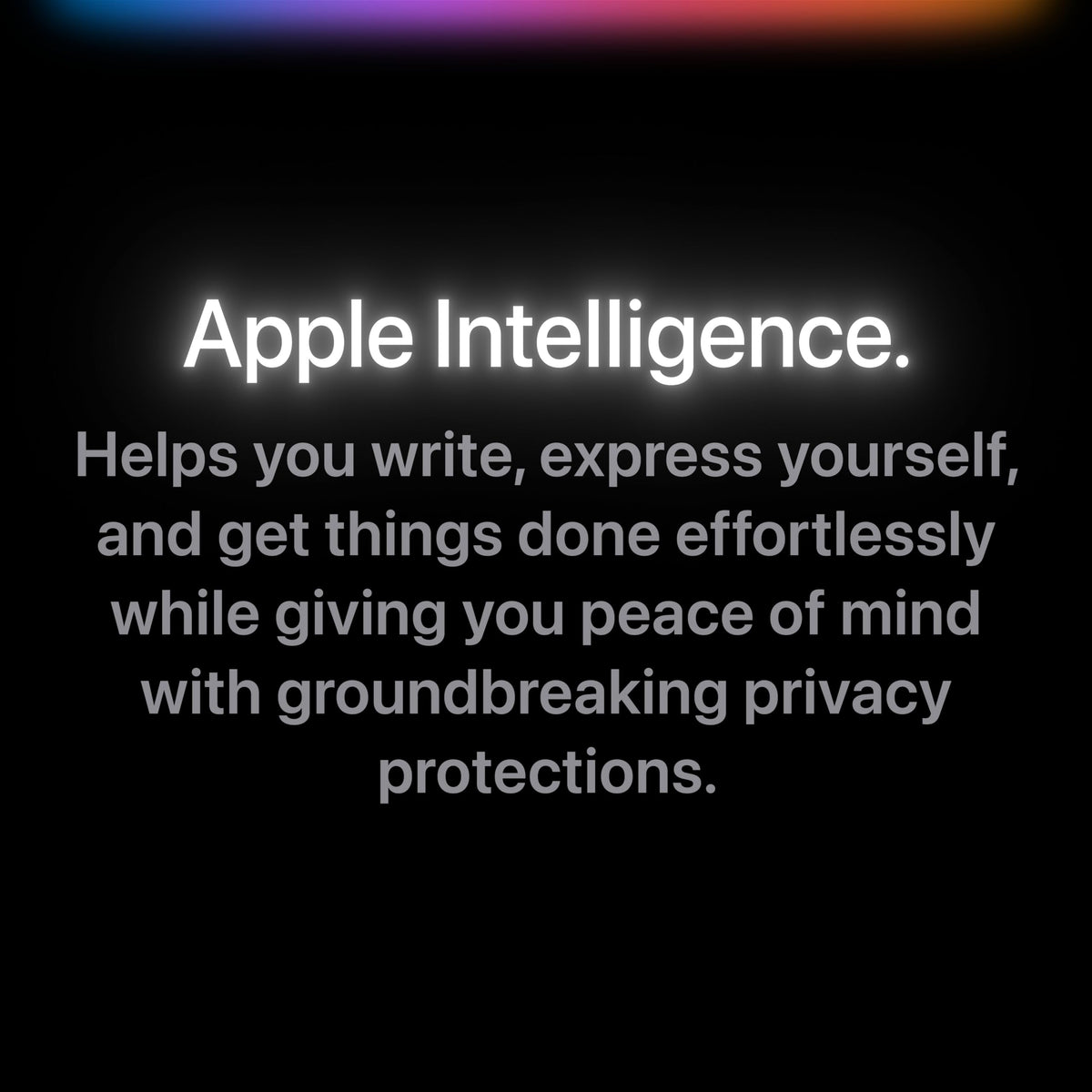 Apple iPad Pro 13-Inch (M4): Built for Apple Intelligence, Ultra Retina XDR Display, 1TB, 12MP Front/Back Camera, LiDAR Scanner, Wi-Fi 6E, Face ID, All-Day Battery Life — Silver