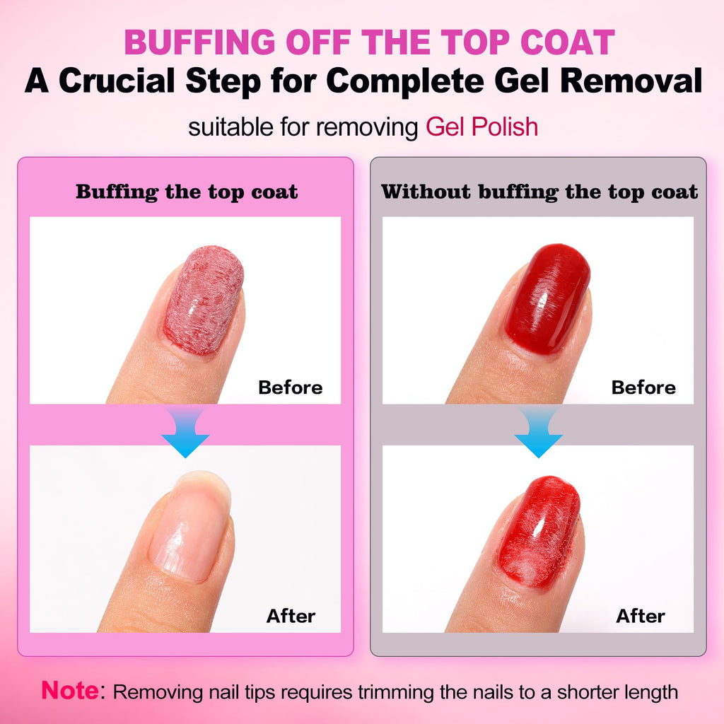 Nail Polish Remover: Pump Bottle, Non-Acetone, Quickly Remove Nail Polish
