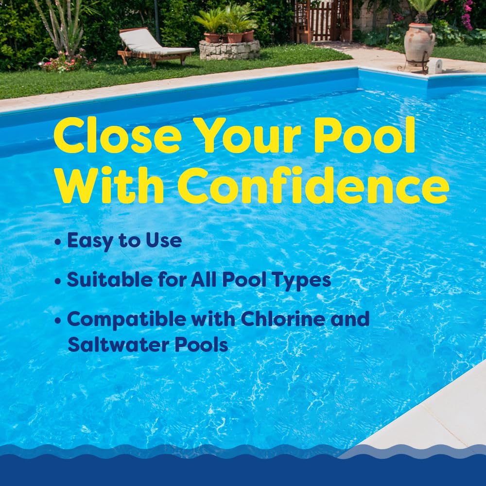 In The Swim Pool Closing Kit - 35,000 Gallons