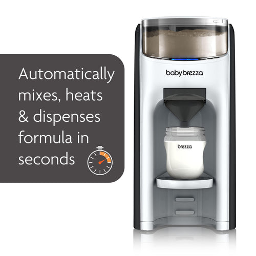 Baby Brezza Formula Pro Advanced Formula Dispenser + Bottle Maker Machine