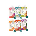 Serenity Kids World Explorers Organic Baby Food Pouches, 3.5 Oz, 18 Pack