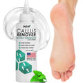 DeEnti Foot Callus Remover Gel, Dead Skin Remover for Feet, 8oz Cool Mint