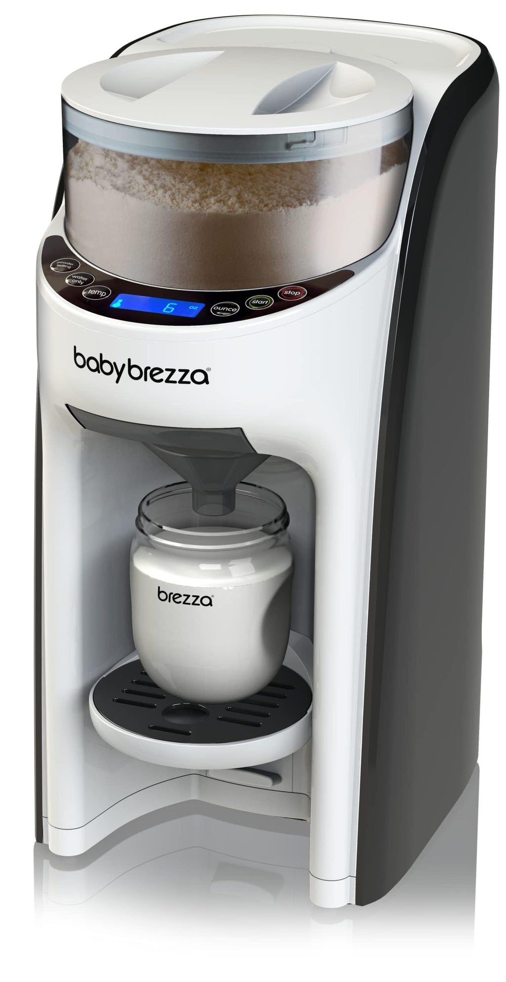 Baby Brezza Formula Pro Advanced Formula Dispenser + Bottle Maker Machine