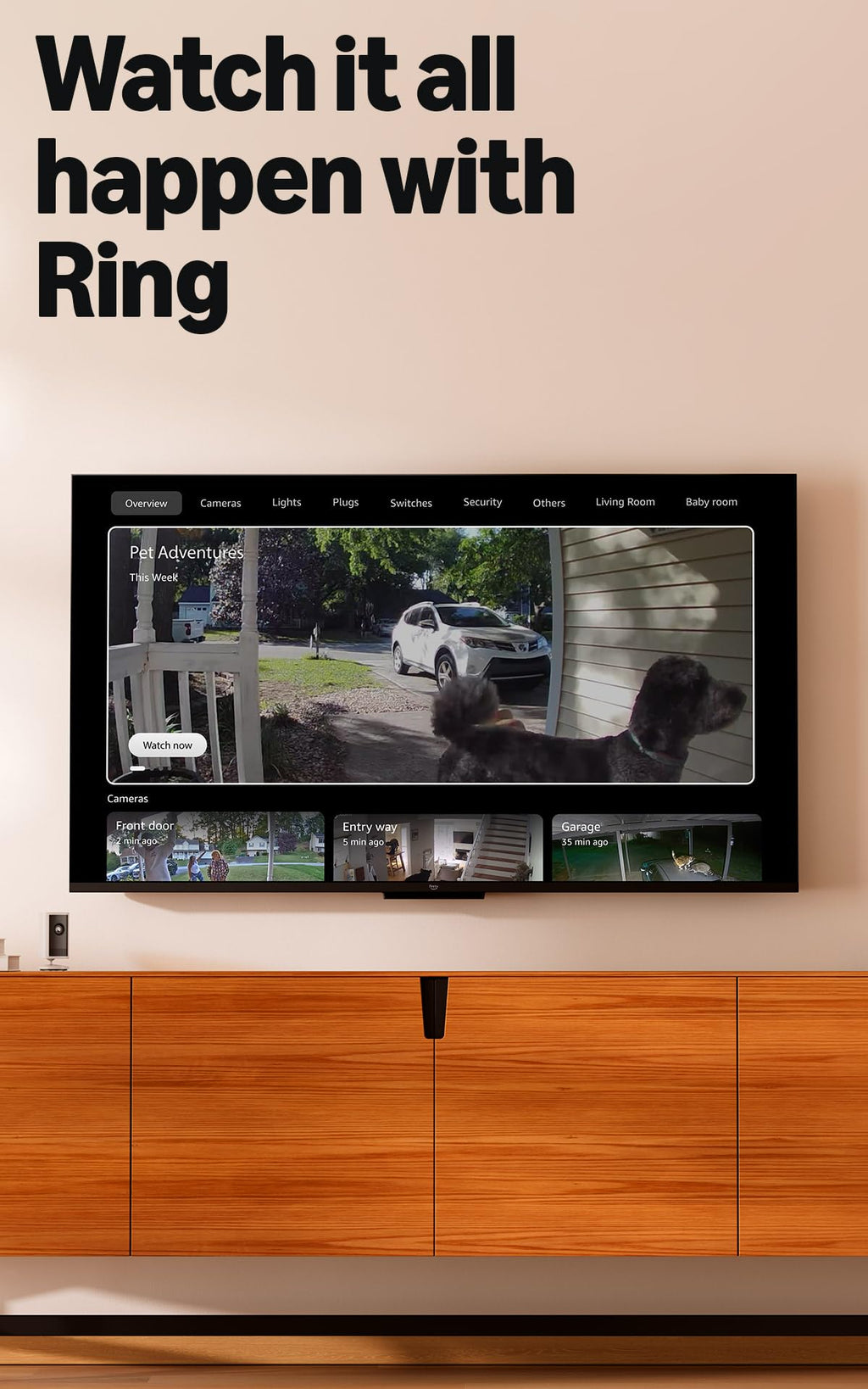 Amazon Fire TV Stick 4K Select (newest model), start streaming in 4K, AI-powered search, and free & live TV, find shows faster with Alexa+