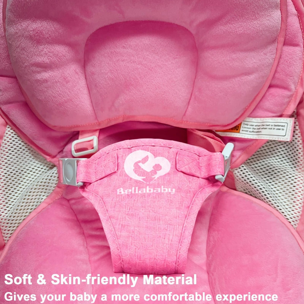 Bluetooth Baby Swing,5 Speeds,3 Angles,Remote,Indoor Outdoor Portable