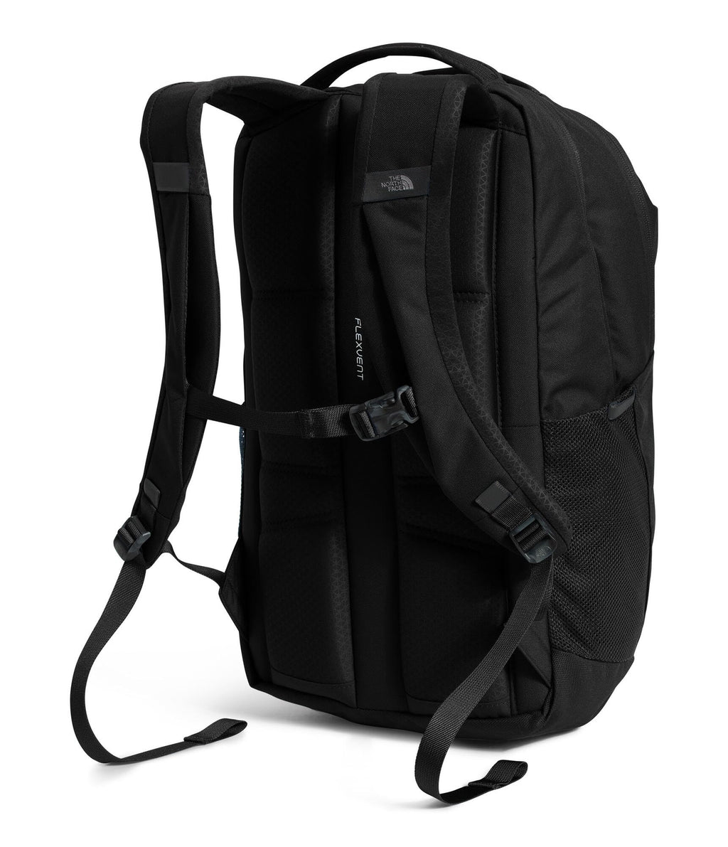 The North Face Vault Everyday Laptop Backpack, TNF Black-NPF, One Size