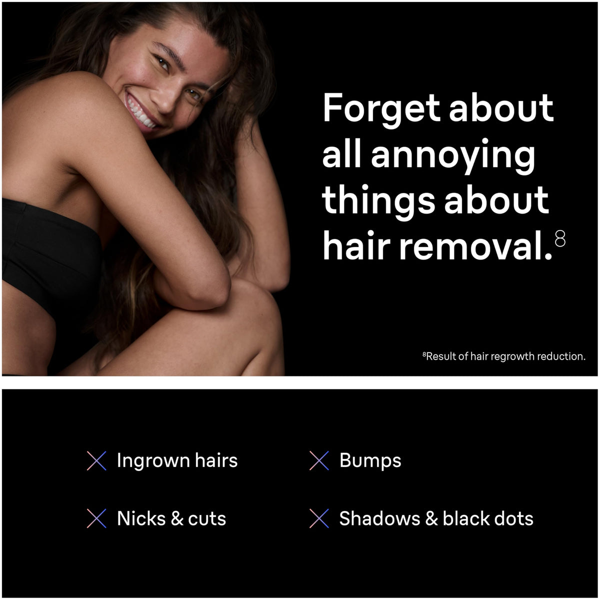 Braun Smart IPL, Skin i·Expert Pro 7, VOGUE's Best Hair Removal Device, IPL Hair Removal for Women and Men, Permanent Laser Hair Reduction At-Home, World's 1st Smart App, 3 Heads, IPL7243
