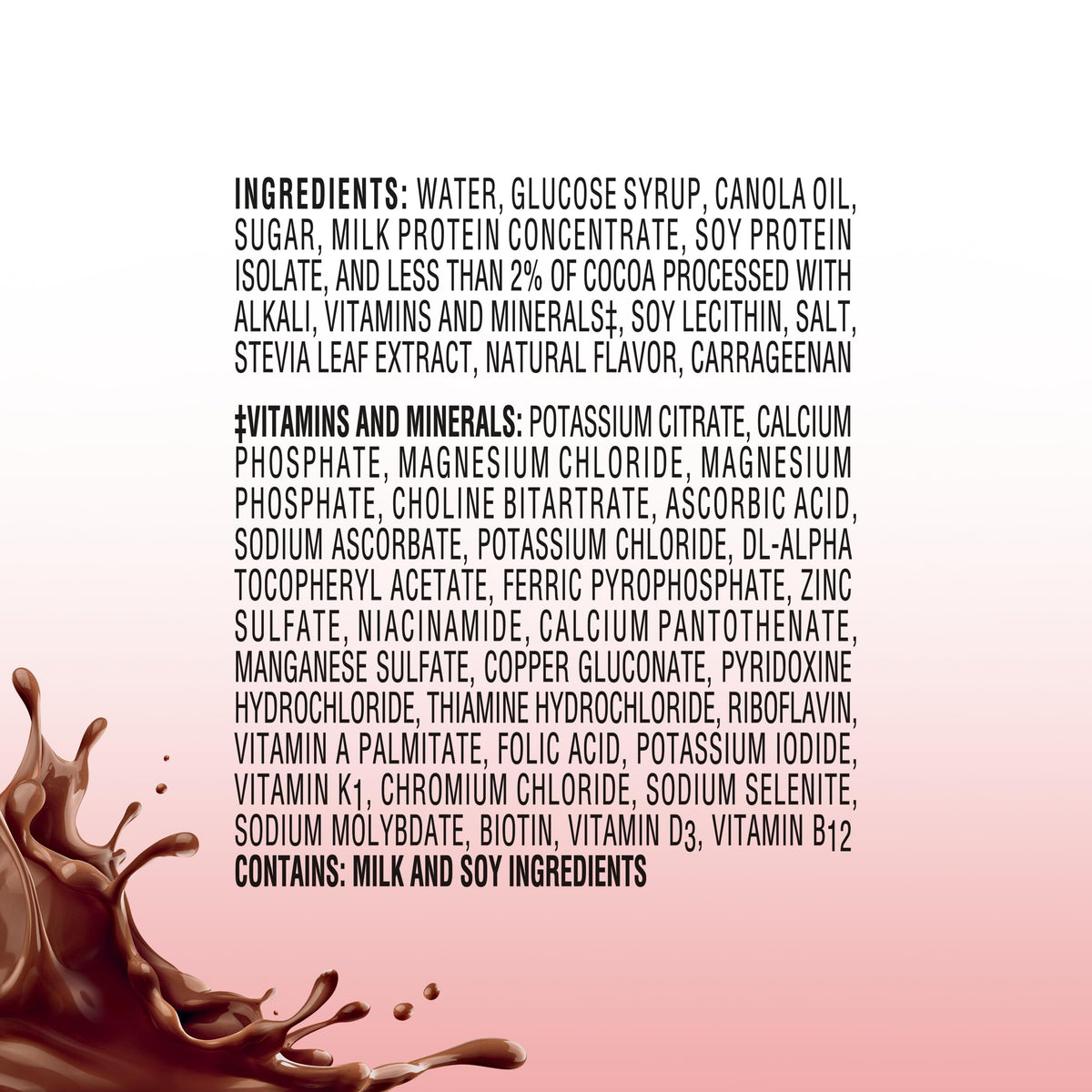 BOOST Plus Ready to Drink Nutritional Drink, Rich Chocolate, 24 Pack