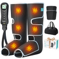 ALLJOY Leg Massager for Circulation and Pain Relief FSA,Gifts for Men Women