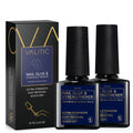 VALITIC Strong Nail Glue and Strengthener for Press Ons, 2 Pack