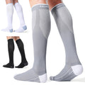 CS CELERSPORT 3 Pairs Compression Socks Men & Women 20-30mmHg for Flying