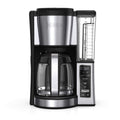 Ninja Fresh Brew Coffee Maker, 12 Cup Glass Carafe, Stainless Steel, CE251