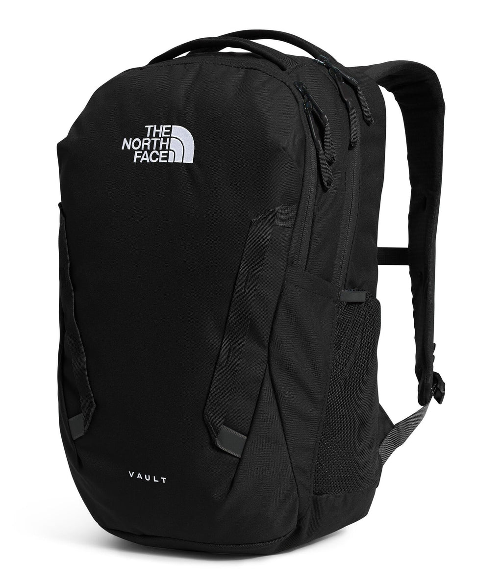 The North Face Vault Everyday Laptop Backpack, TNF Black-NPF, One Size