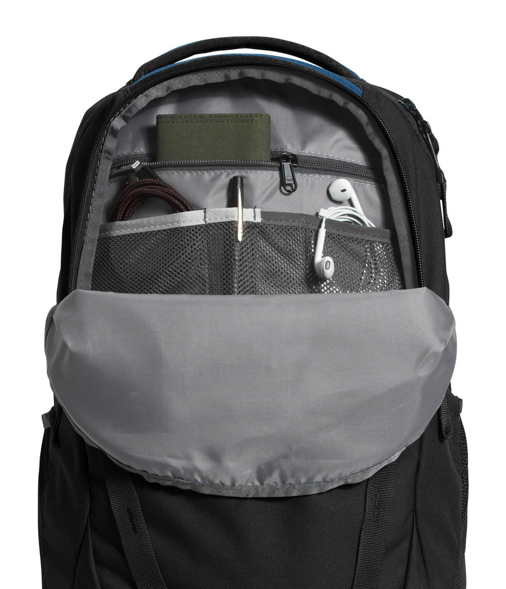 The North Face Vault Everyday Laptop Backpack, TNF Black-NPF, One Size